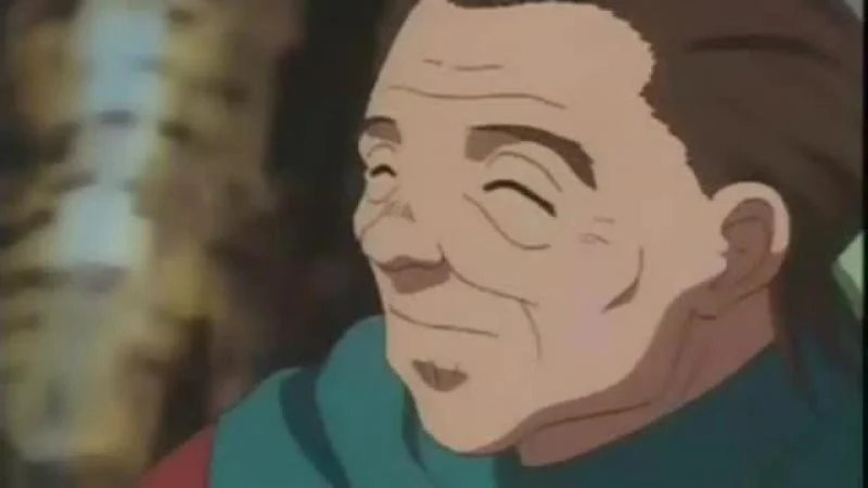 Кадры из аниме Охотник х Охотник (1999)