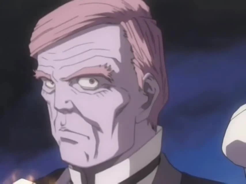Кадры из аниме Охотник х Охотник OVA-2 (2003)