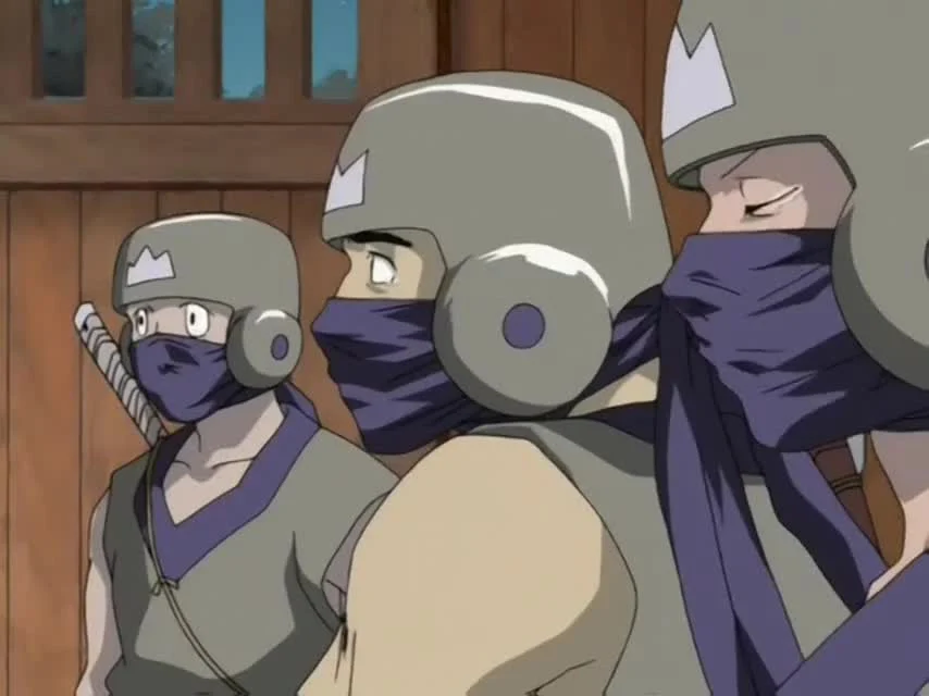 Кадры из аниме Охотник х Охотник OVA-2 (2003)