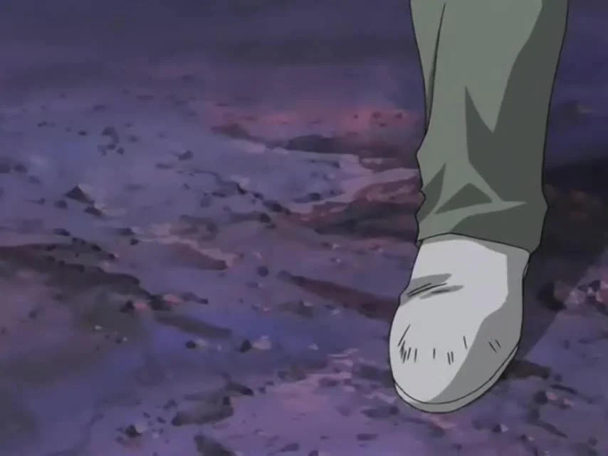 Кадры из аниме Охотник х Охотник OVA-2 (2003)